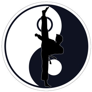 Taekwondo svg- Martial Arts svg- Taekwondo clip art- Taekwondo Vector- Taekwondo yinyang-Jiu Jitsu Svg-Karate Girl Svg- svg png jpeg eps