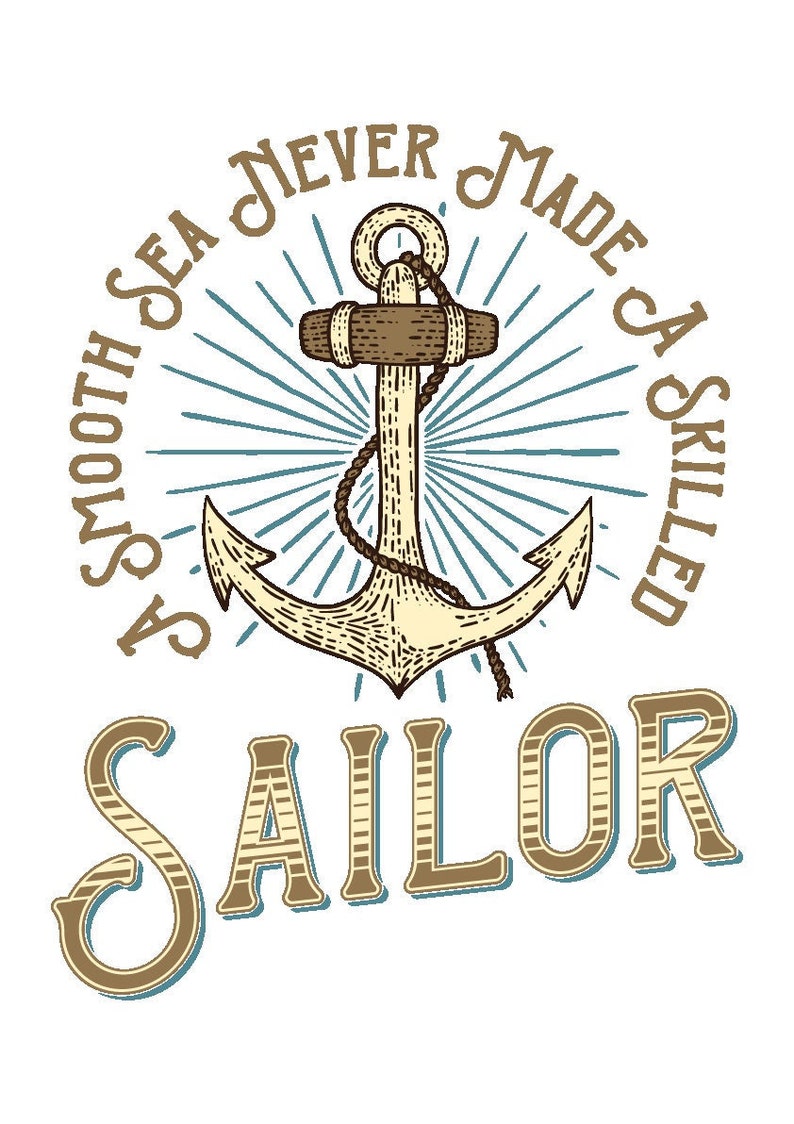 Anchor Svg, Anchor With Ropes Svg, Ships Anchor Svg, Anchor Shirt