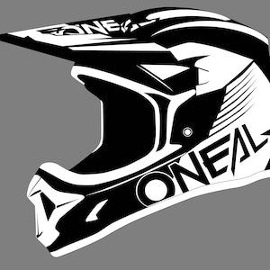 Motocross Helmet svg, DIRT BIKE HELMET Svg, Motocross Helmet Svg Files , Enduro Headgear Clipart