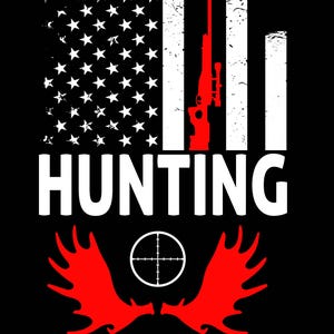 Deer Hunting svg, Hunting svg, deer svg, outdoors svg, deer head svg, Hunting dad svg,