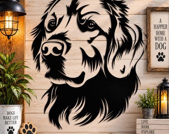 Labrador Retriever SVG | Lab Dog SVG | Labrador Silhouette SVG | Cute Labrador SVg | Dog Breed SVg | Cricut Dog Cut File