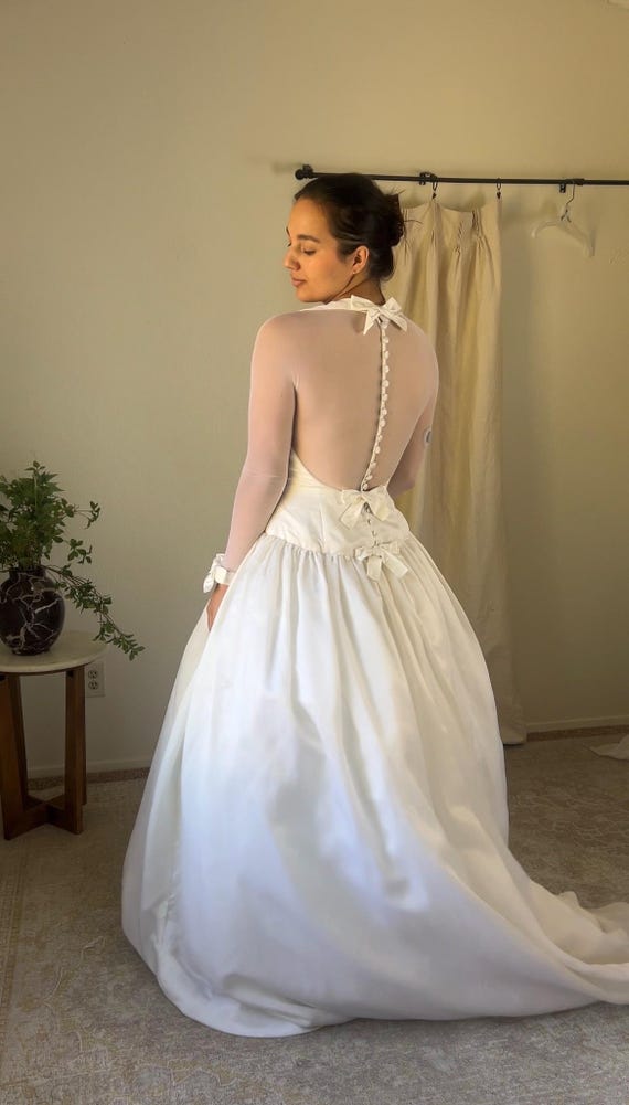 Parent Trap Vera Wang Dress