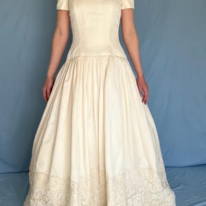 Vera Wang Vintage Drop Waist - Etsy
