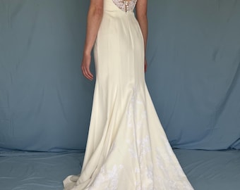 Jenny Yoo Portia Talla S