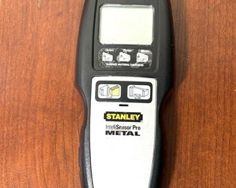 Detector de vigas metálicas Stanley IntelliSensor Pro n.° 77-355