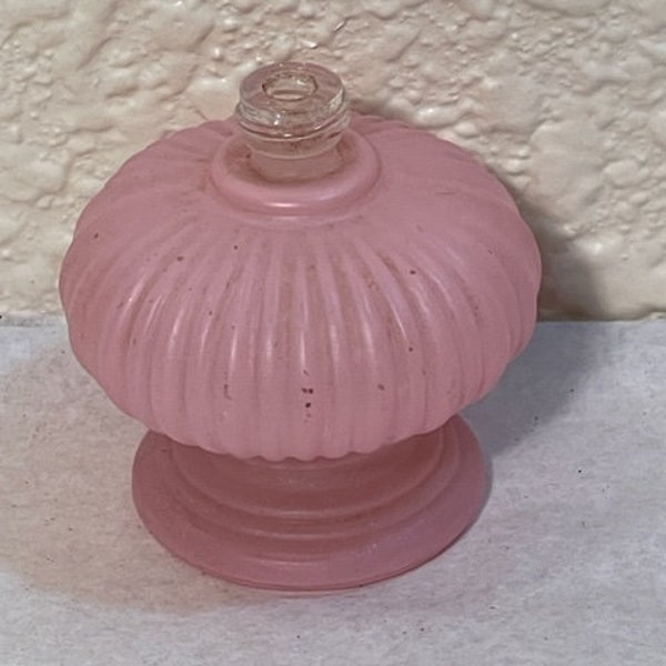 Vintage Miniature Avon Perfume Bottle w/ Original Label, Elusive Cologne 5 FL OZ, No Lid