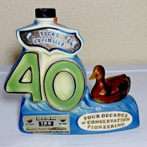 Jim beam decanter ducks - Etsy 日本