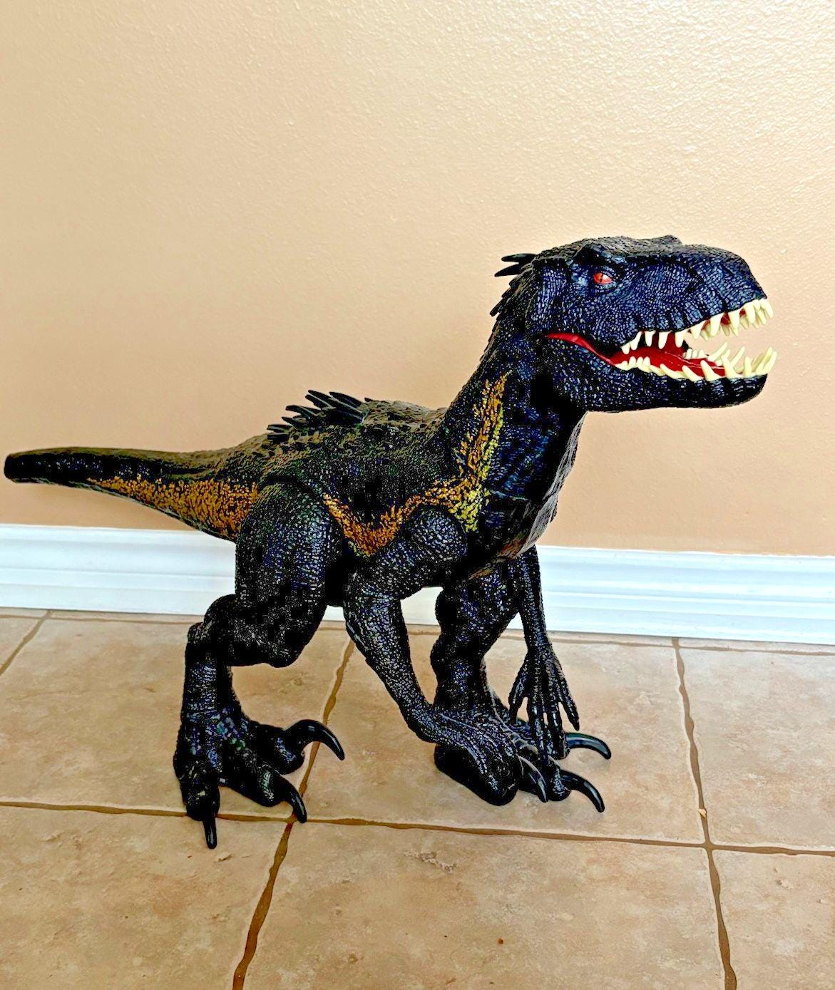 Jurassic world indoraptor - Etsy 日本