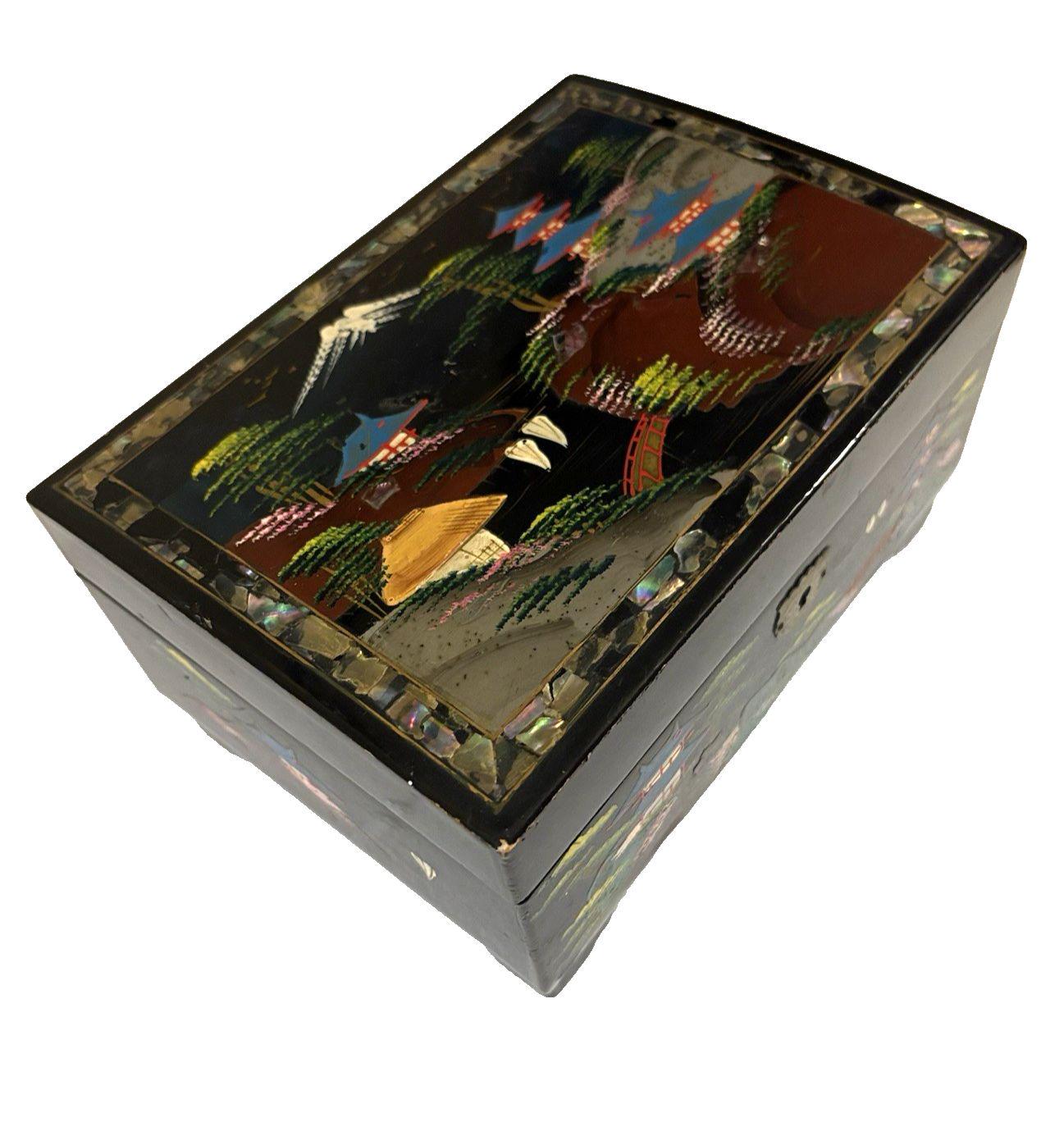 * vintage music box ୨୧ * 夢のような オルゴール (b) Amazon.co.jp: 木製オルゴール ミュージックボックス music box 音楽