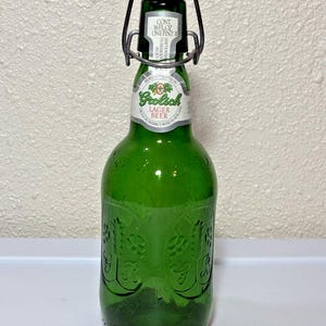 Grolsch beer bottle - Etsy 日本