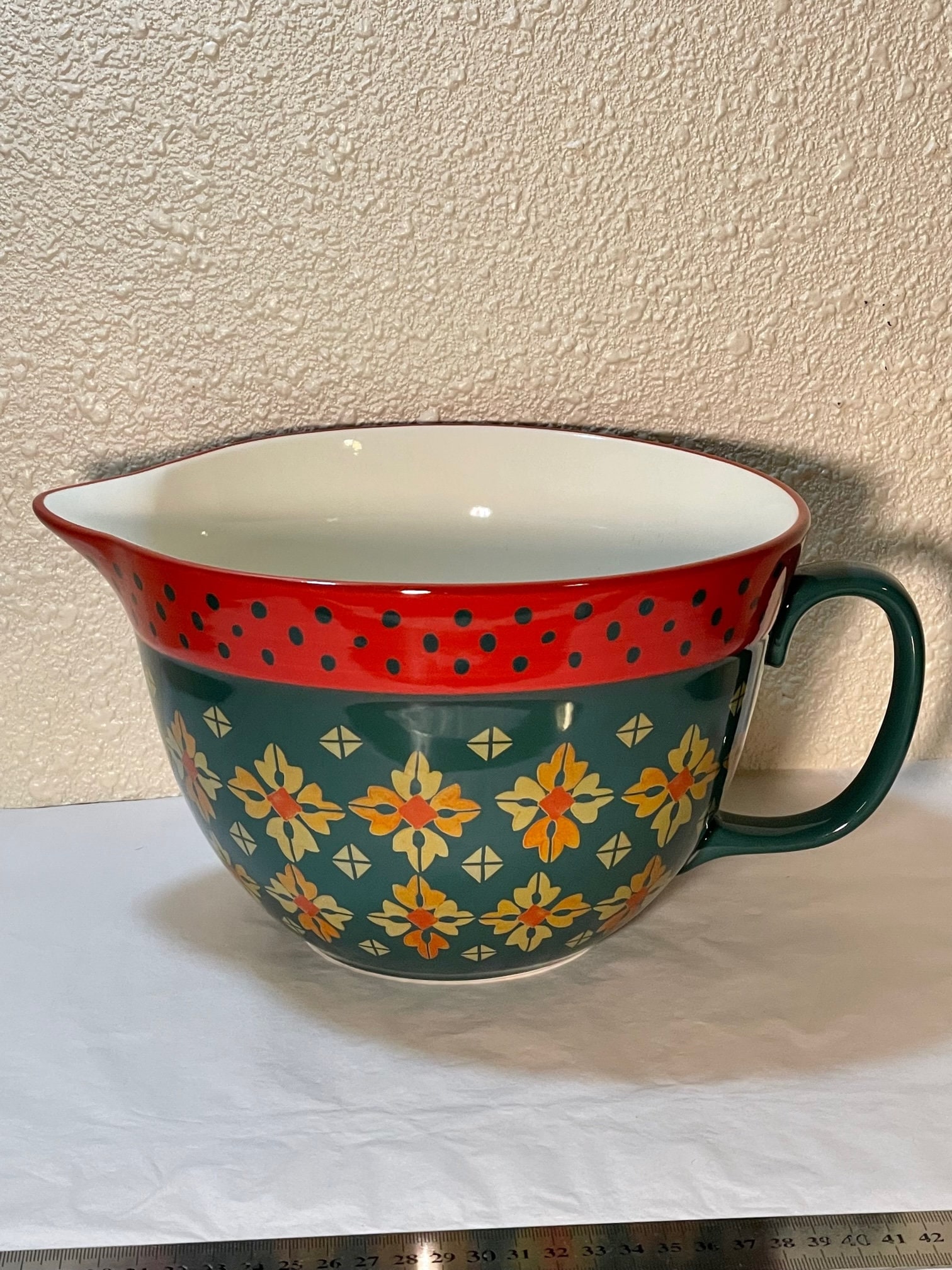 The Pioneer Woman Delaney 6-piece Melamine Bowl Set - Mixing Bowls, Facebook Marketplace