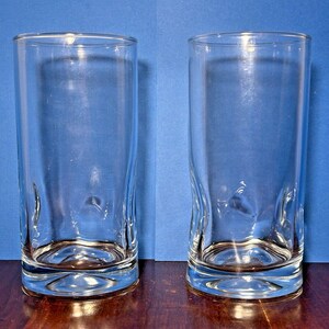 Dimpled Glasses - Etsy