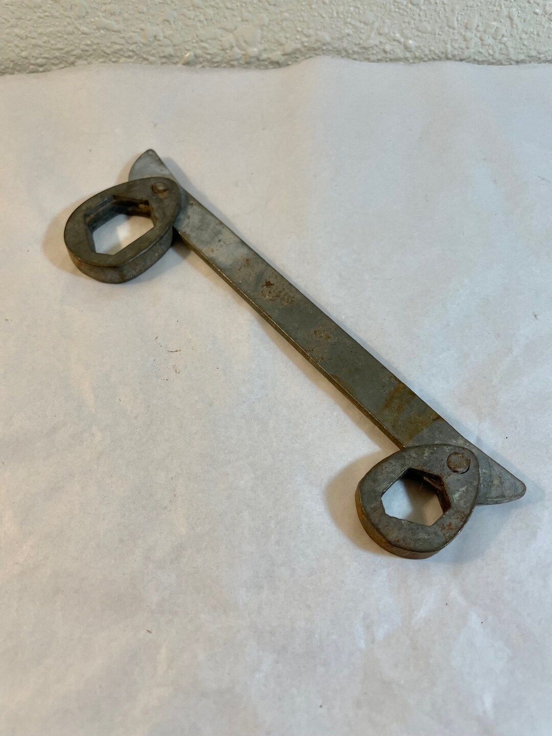 Vintage Spanner Wrench 713 & 14 22 Multi Tool Etsy