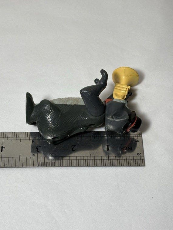 Vintage 1996 Scat Cat & Horn 3.5