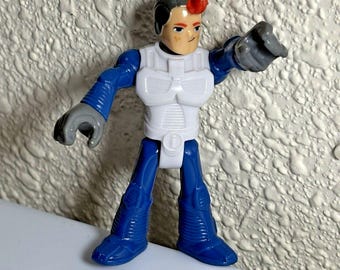 DC Comics Action Figure Alien Astronaut Space Man