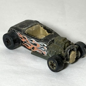Hot Wheels T Bucket - Etsy