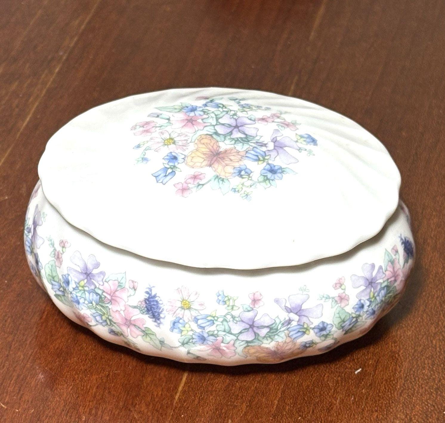 Wedgewood Bone China Angela - Etsy
