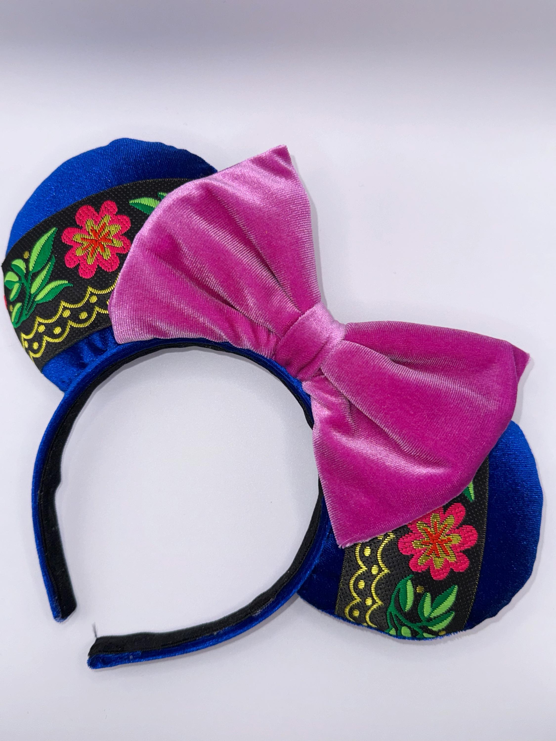 Frozen Anna Headband - Etsy