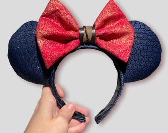 Sorcerer Strange Mouse Ears, Dr Strange Inspired, Minnie Ears, Mickey Ears