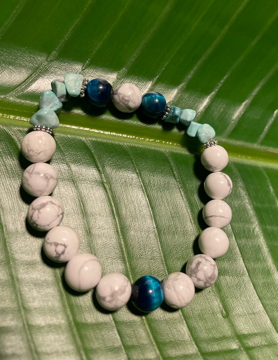 Handmade Spiritual Bracelet Etsy
