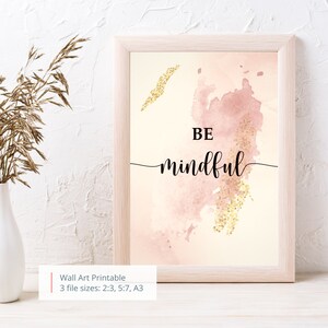 Inspirational wall art, Home Office wall art, Motivational Office Wall Art, Success Quotes Printable, Stay Positive, Inspirational print