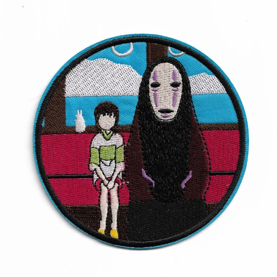 DIY CUSTOM ANIME PATCHES: How to Embroider A Sew-On Patch for that Subtle  Anime Outfit 