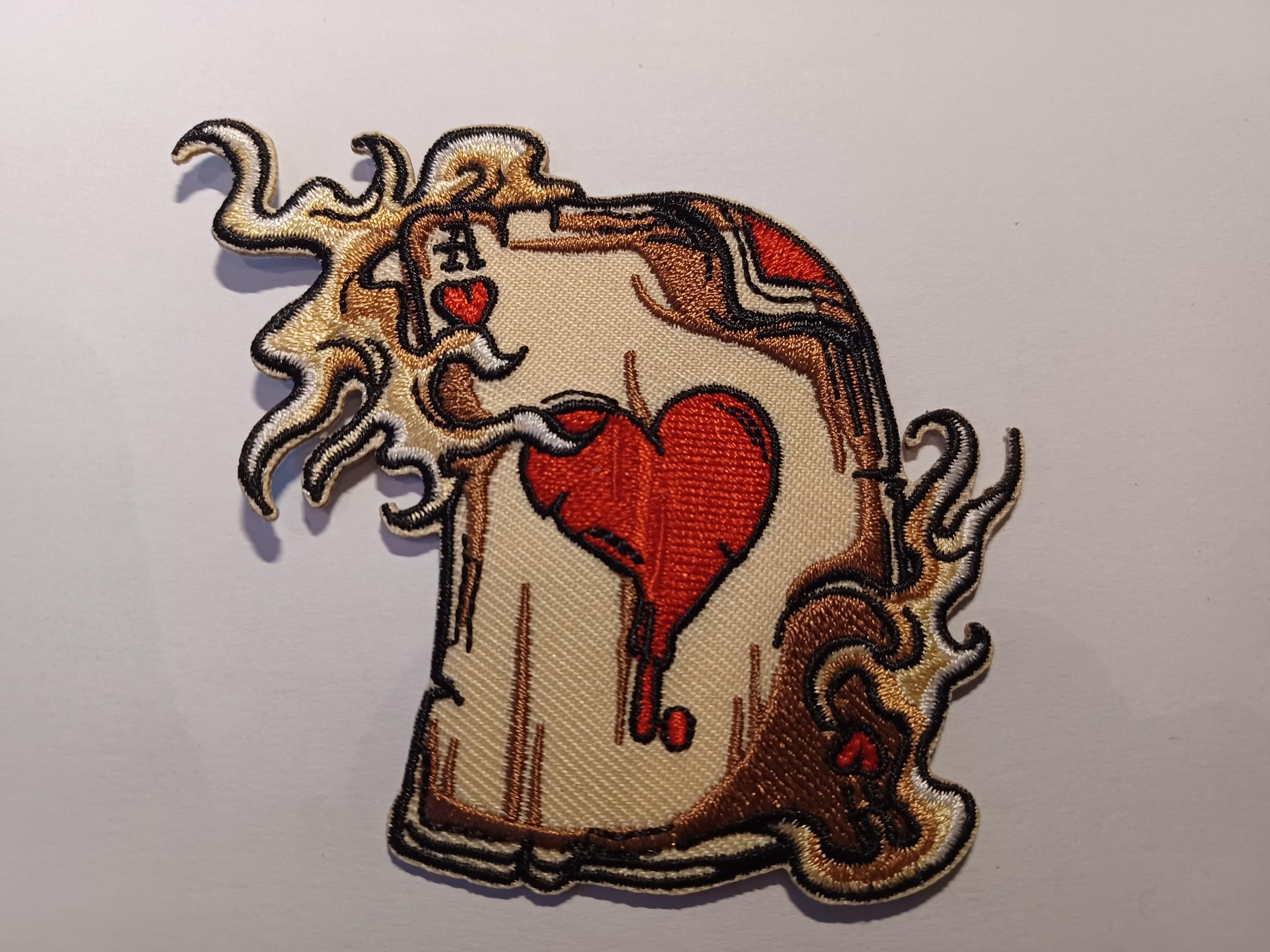 Cactus Jack Patch - Etsy Canada