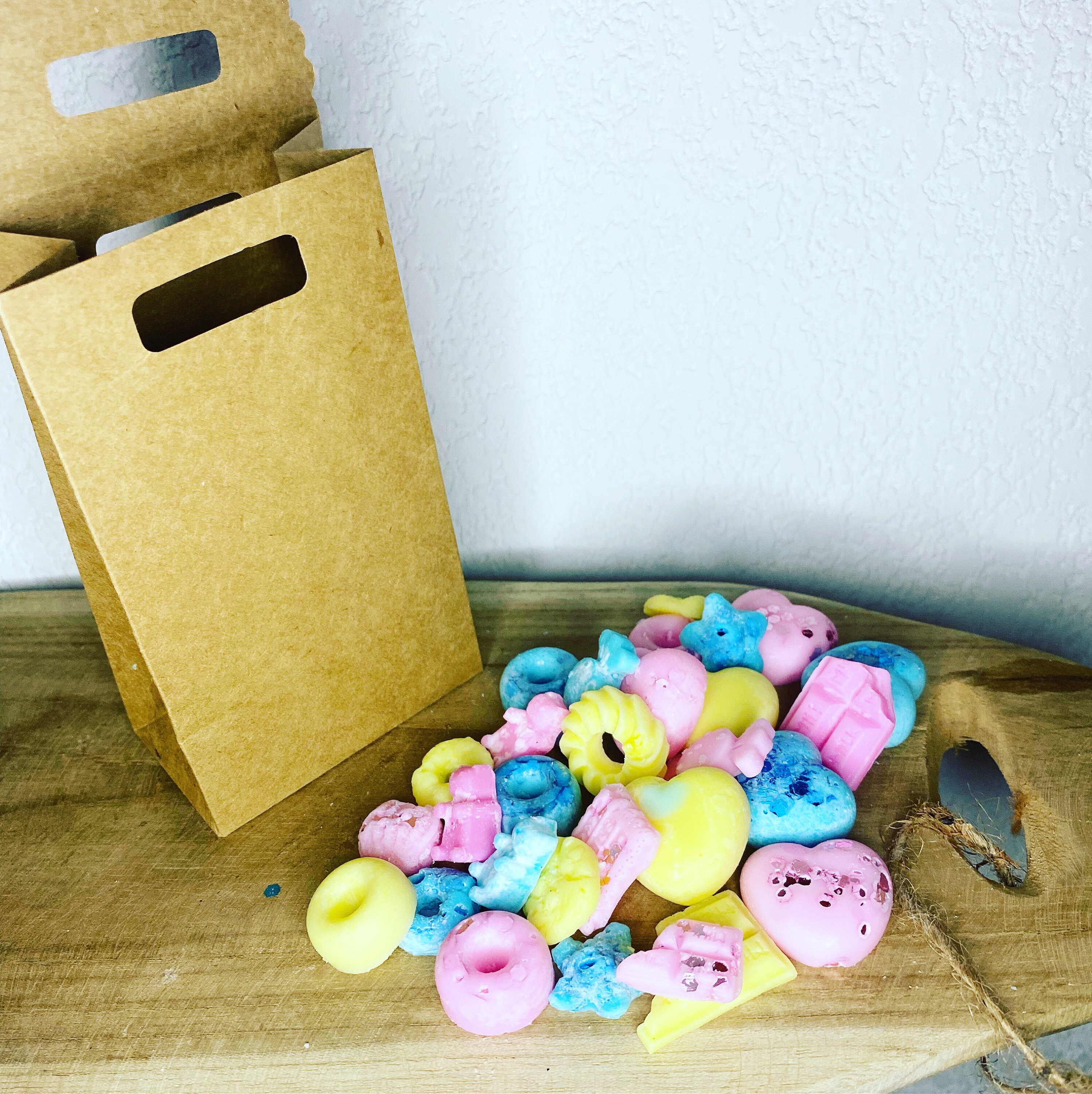 Fondant Gourmand Bougie Candle