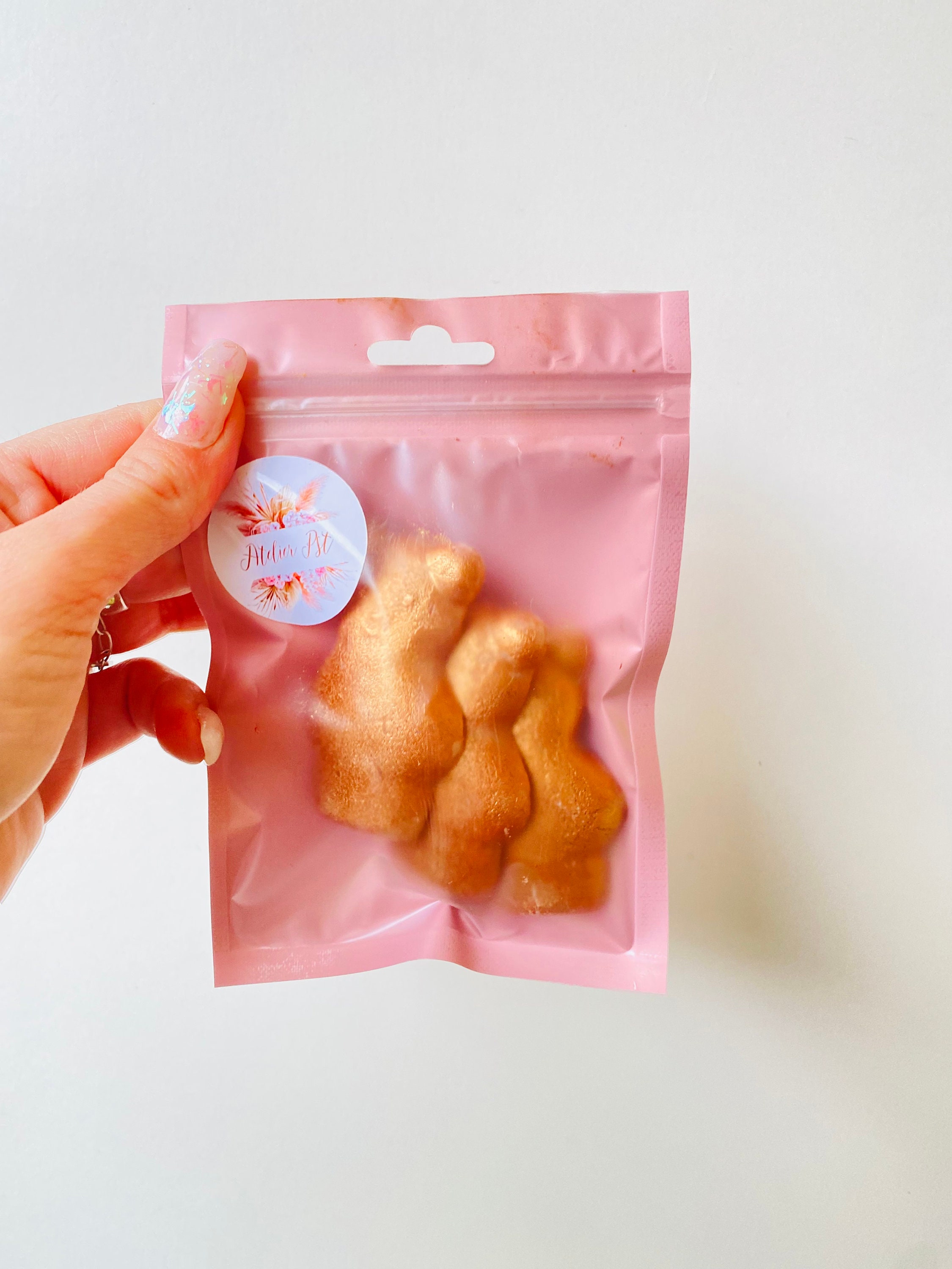 Sachet Fondant Nounours