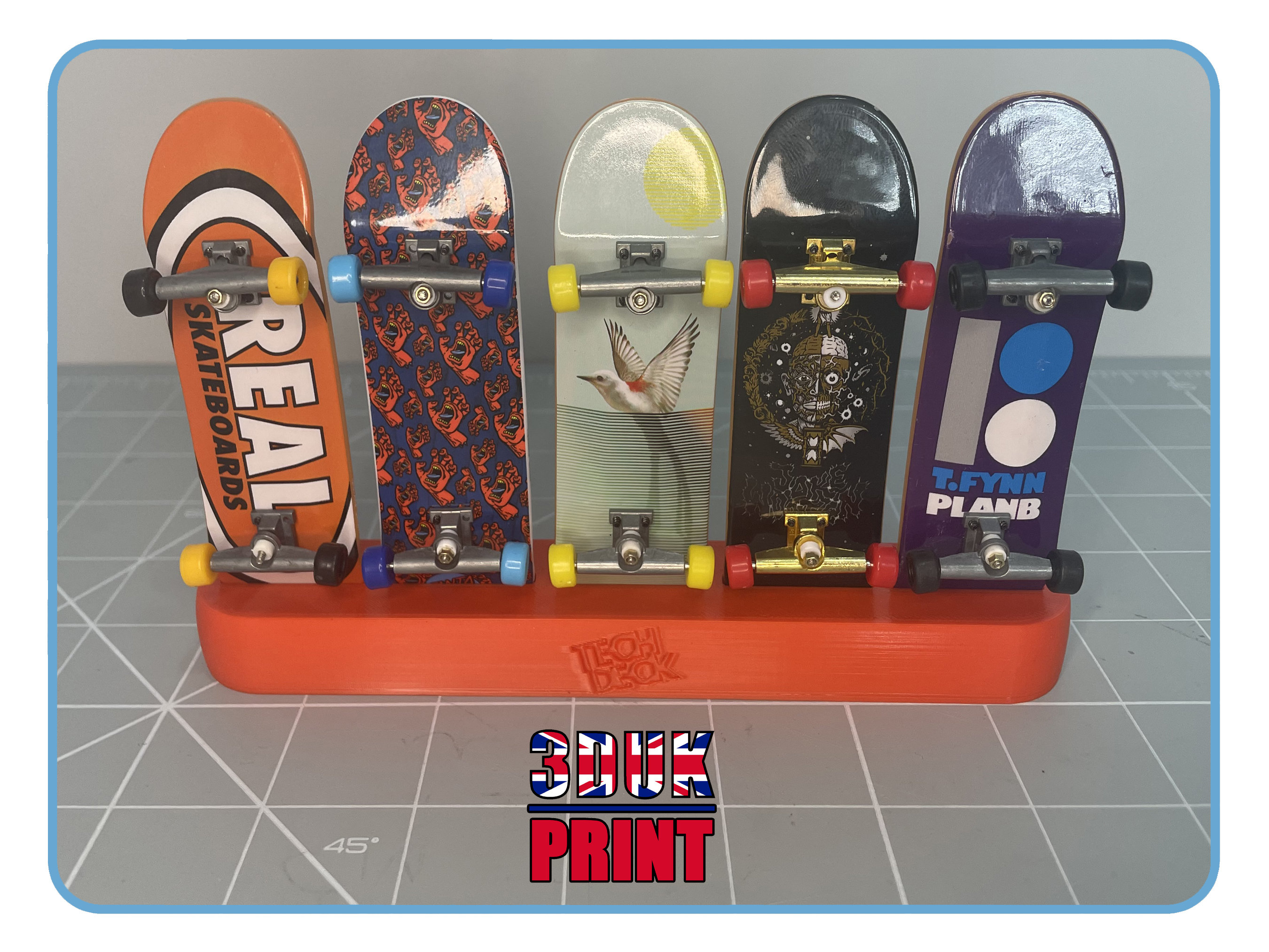Tech Deck Toy Machine Skateboards Rare Series 10 Sect Jar Pink Fingerboard 