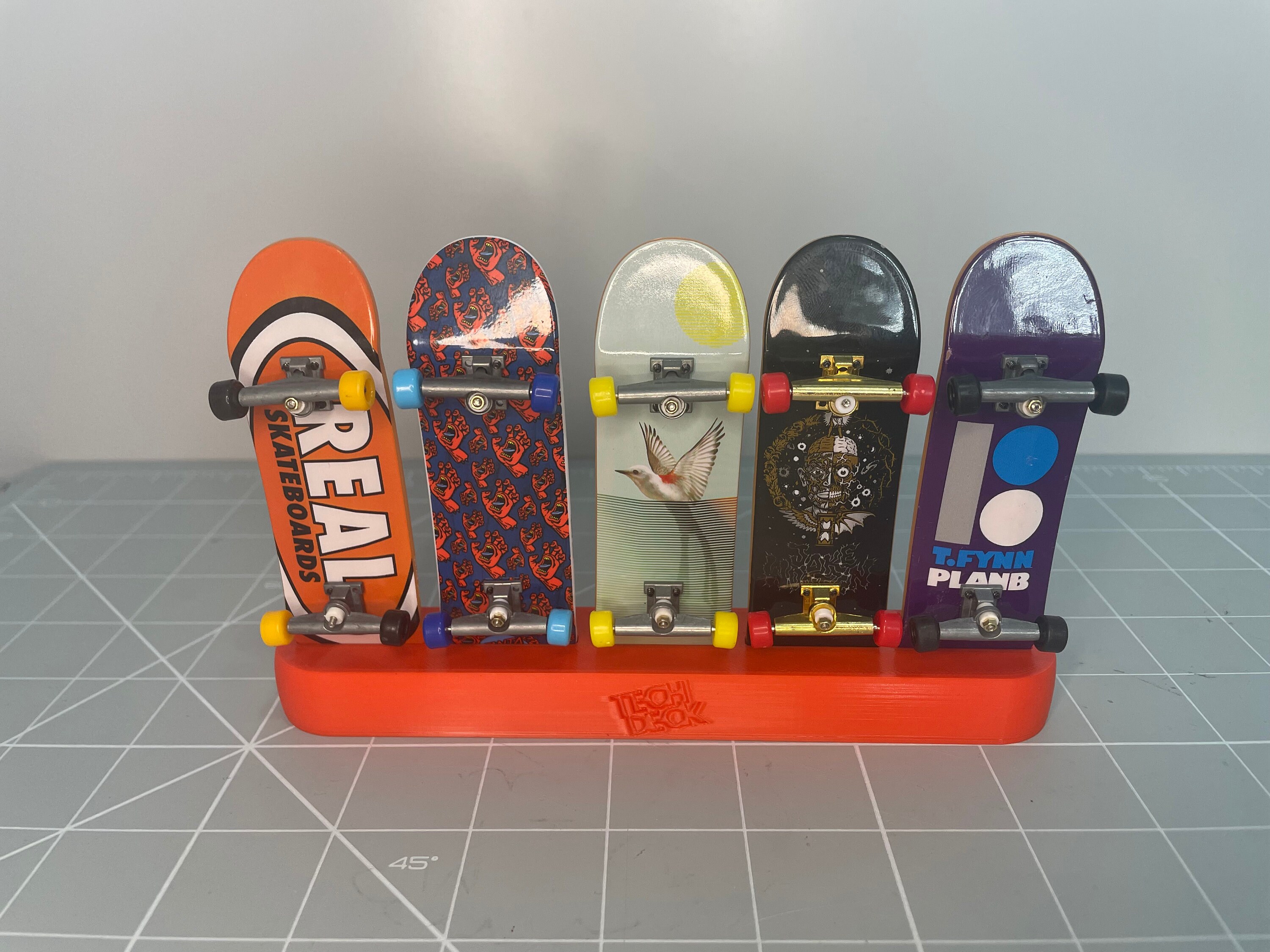 Tech deck display stand sale