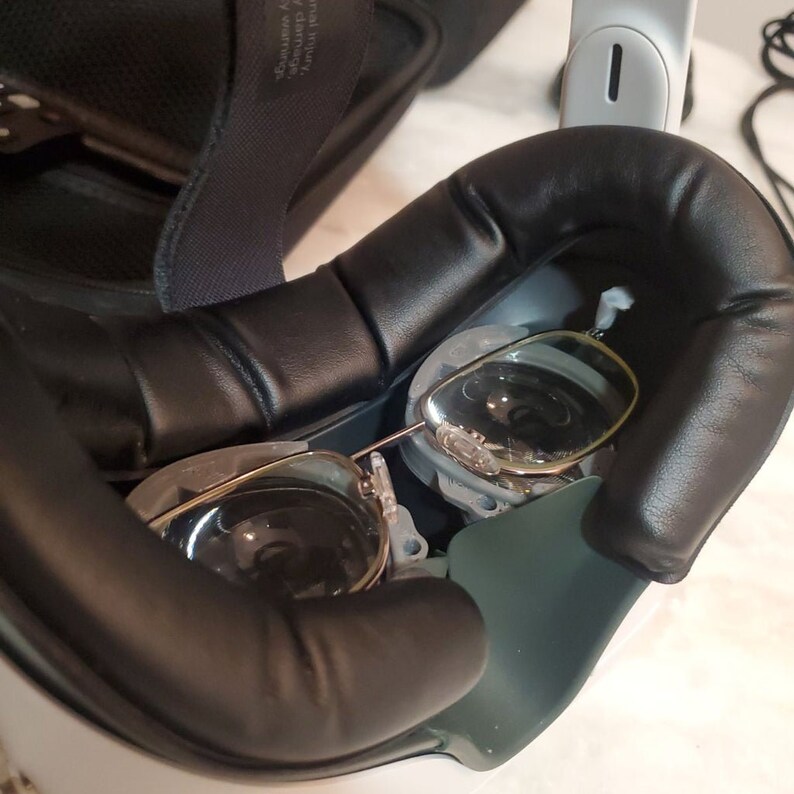 Oculus Quest 2 Prescription Glass Lens Insert Etsy