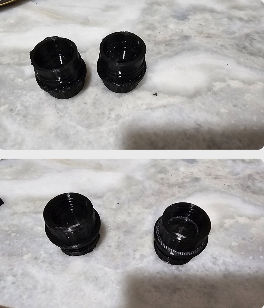 SODA STREAM to Plastic Bottle Cap Adapter 2 Etsy