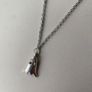 Ghost necklace