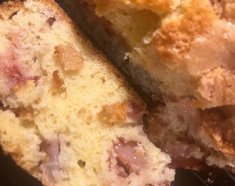 Strawberry Bread