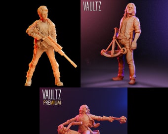 The Walking Dead キャロル フィギュア The Walking Dead TWD TV Series 8 Carol GameStop Exclusive