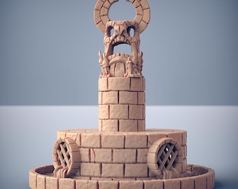 Plague-Mine Kobolds - Melmor Shrine | 32mm scale miniature | Artisan Guild