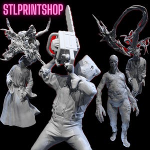 Regenerator Re4 - Etsy