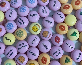 Personalised sweets. The perfect Easter gift or birthday gift for him gift for her or a couples gift