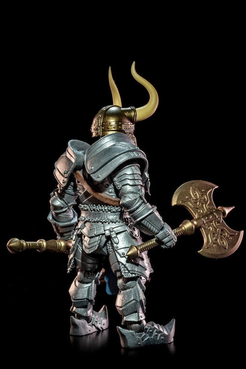 Four Horsemen Mythic Legions Dwarf Deluxe Legion Builders 1 - Etsy