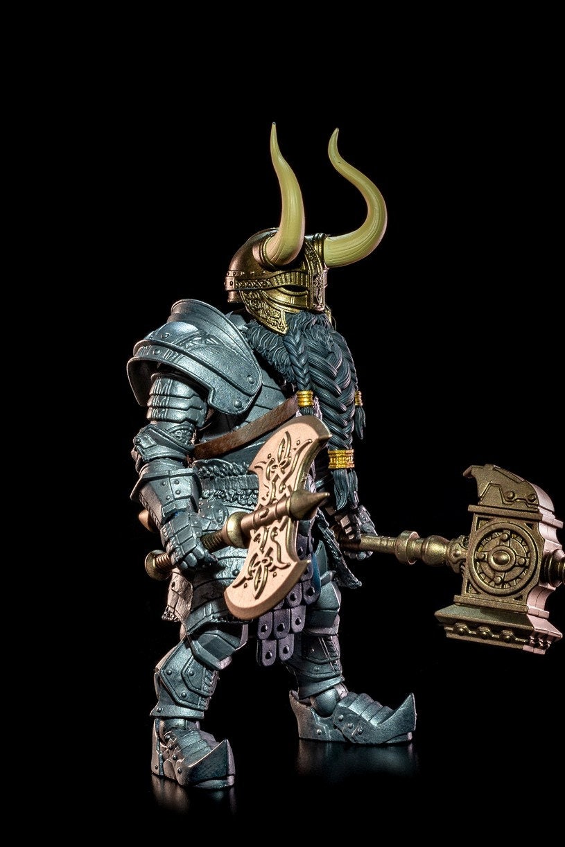 Four Horsemen Mythic Legions Dwarf Deluxe Legion Builders 1 - Etsy