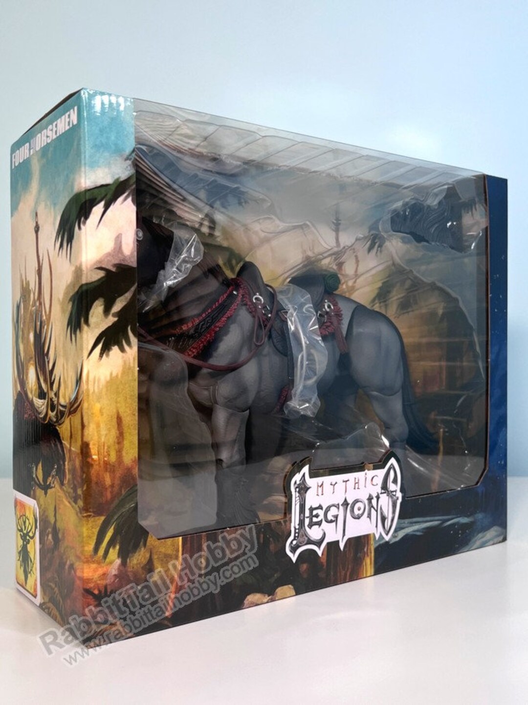 Four Horsemen Mythic Legions Boreus All Stars 5 Action - Etsy Finland