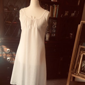 Cotton nightdress size xs petite