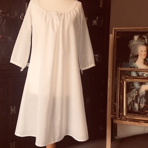 Cotton nightdress xs petite