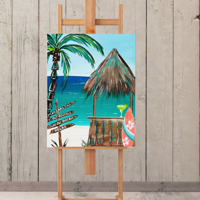 DIY Paint Party Kit Instant Download Includes Tracer Etsy