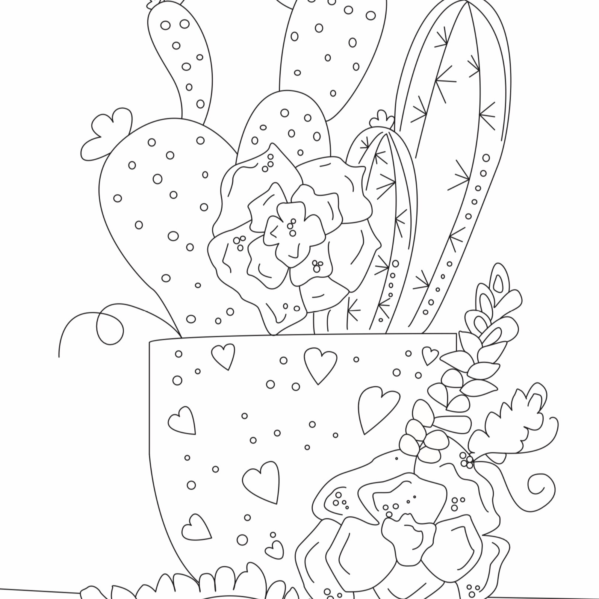 DIY Paint Party Kit Instant Download Includes Tracer Step By Etsy