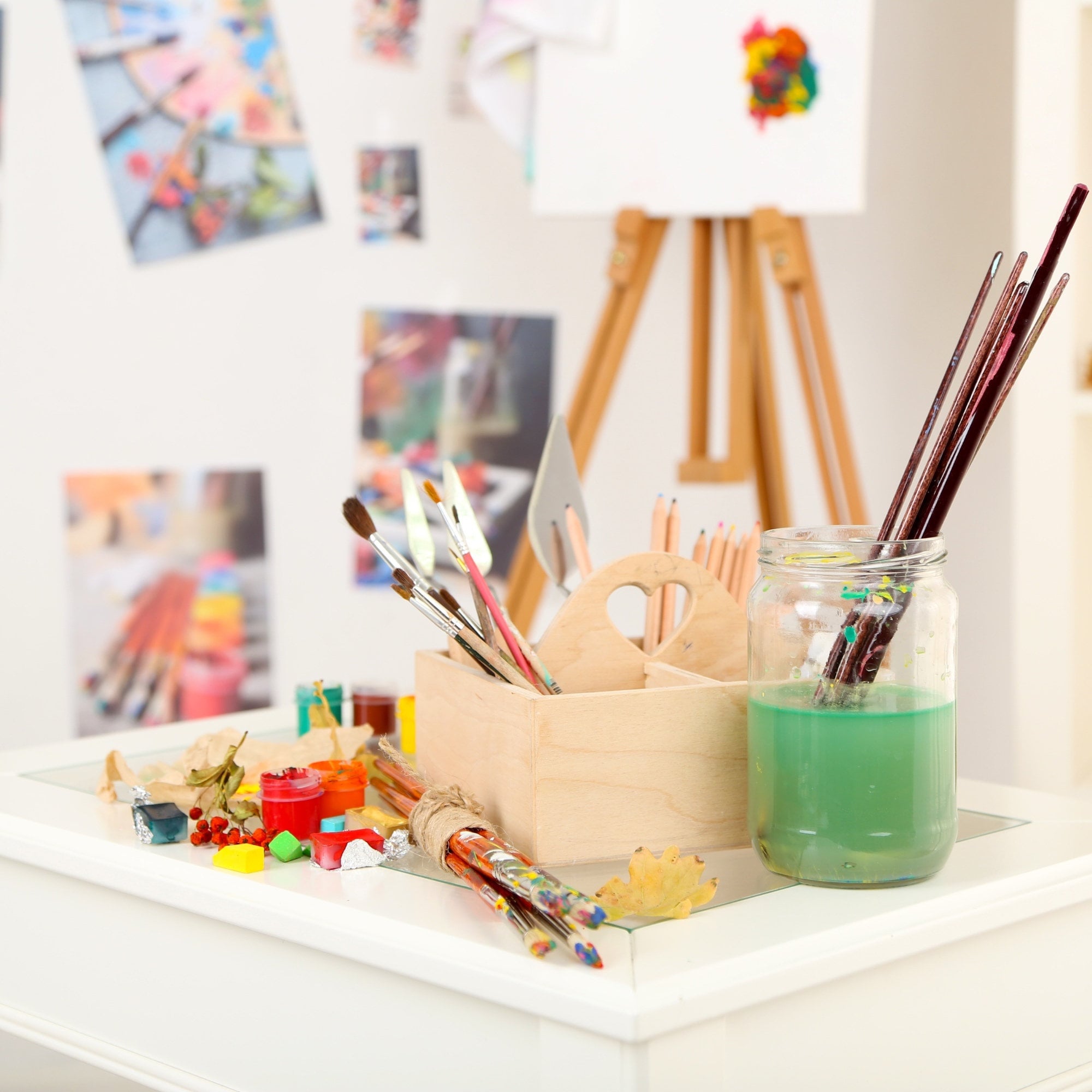 DIY Paint Party Kit Instant Download Downloadable Includes Tracer