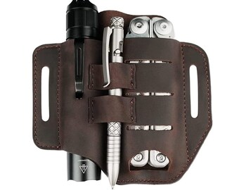 edc organizer belt clip