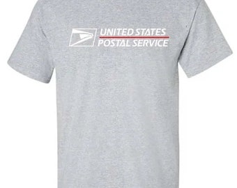 usps t shirts for sale