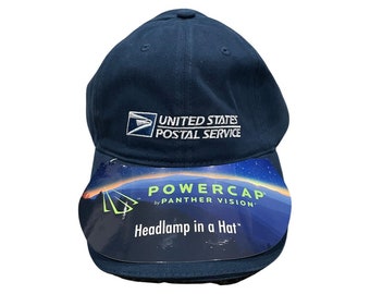 Usps hat with light Outlet